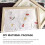 OUNONA wooden paper making frame khaki 1 pack 6