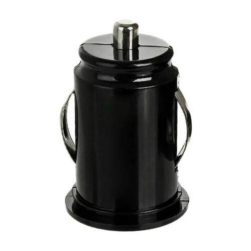 Nabíječka do auta Dual USB 2.1A Černá