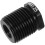 Adattatore universale per leva del cambio auto, compatibile con diversi modelli, nero M8 1