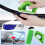 Instrument ștergător parbriz ABS ergonomic cu burete 1 buc. 4