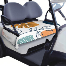 Golf Cart Seat Towel Microfiber51x31Inch