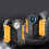 Notfall-Auto-Luftpumpe, einfaches Design, 1 Stück 7