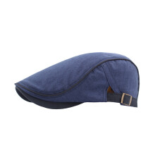 Män Kvinnor Ducknab Baseball Cap Utomhussporter Justerbar Beret Hatt, Present