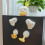 Magnetisches, abnehmbares Enten-Plüschtier, 22 cm 4