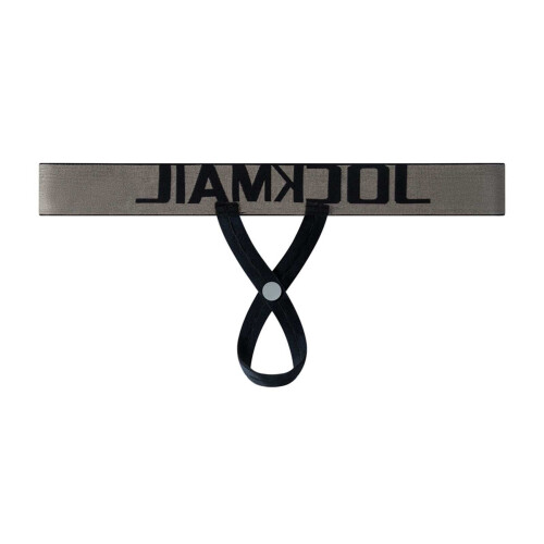Ανδρικά εσώρουχα με στάμπα και G-string με ρυθμιζόμενη φουσκωτή θήκη και χαμηλή μέση, 2