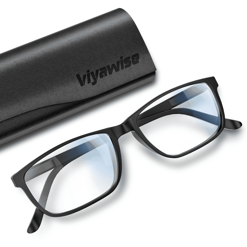 Blue/Light G5 Blocking Glasses For Women & Men Â Eye Strain Protection, Compatible With Computer, Gaming, Reading, Indoor/Outdoor Use
