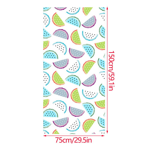 Strandhanddoek van microvezel, extra groot, 30 x 60 inch 2