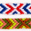 Pulseira da Amizade Tecida à Mão, Multicolorida, Inclui Caixa de Presente, 19 cm (7,5") 5