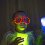 Συσκευασία 100 λαμπτήρων Glow Sticks για πάρτι και εκδηλώσεις 5
