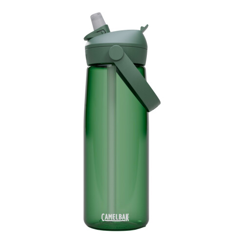 CamelBak (One Size, Forest Green) Camelbak Thrive Flip Up 750ml Water Bottle