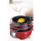 Burger Maker Hamburger Press Patty Maker Non-Stick Multifunction Beef BurgerOmelette Steak Breakfast Machine US Plug 9