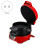 Burger Maker Hamburger Press Patty Maker Non-Stick Multifunction Beef BurgerOmelette Steak Breakfast Machine US Plug 6