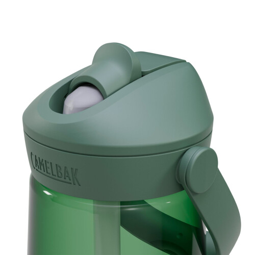 CamelBak (One Size, Forest Green) Camelbak Thrive Flip Up 750ml Water Bottle 2