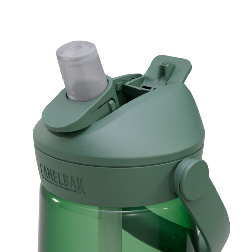 CamelBak (One Size, Forest Green) Camelbak Thrive Flip Up 750ml Water Bottle 1