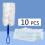 Bulk Duster Brush Disposable Duster with Replace Head Refills For Cleaning Home Office Blinds Car Surface Duster Cleaning Tool 8