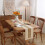 Τραπεζομάντιλο από βαμβάκι boho 12x71 ίντσες με φούντες, σε ρουστίκ στιλ αγροικίας 7