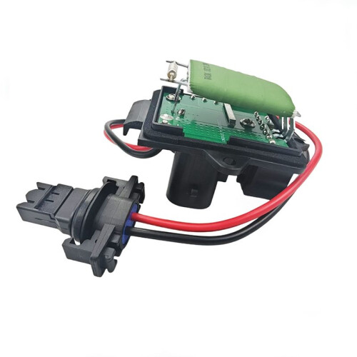 New Auto Heater Blower Motor Resistor for  7701046061 Blower Control Resistor