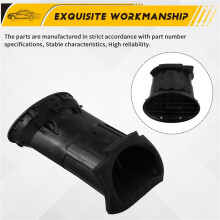 Car Dash Air Conditioning Outlet Vent 4M51-A014L21-AD for Focus MK2 2005-2013 Air Vent Grille Nozzle 4M51A014L21AD