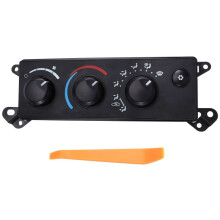 Heater Climate Control Panel Module Air Conditioning Control Panel 55056568AE 55057078AA for Dakota 2008-2011