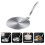 1Pack Induction Stove Adapter Plate 11.3x11in Stainless Steel Rectangular for Household Users 1