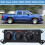 Heater Climate Control Panel Module Air Conditioning Control Panel 55056568AE 55057078AA for  Dakota 2008-2011 3