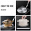 1Pack Induction Stove Adapter Plate 11.3x11in Stainless Steel Rectangular for Household Users 3
