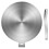 1Pack Induction Stove Adapter Plate 11.3x11in Stainless Steel Rectangular for Household Users 4