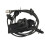 New Front View Camera Parking Assist Camera Assembly for  704000600AA Front Bumper Grille Camera 4