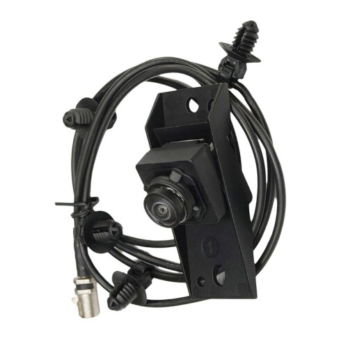 New Front View Camera Parking Assist Camera Assembly for  704000600AA Front Bumper Grille Camera 2