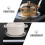1Pack Induction Stove Adapter Plate 11.3x11in Stainless Steel Rectangular for Household Users 8