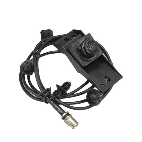 New Front View Camera Parking Assist Camera Assembly for  704000600AA Front Bumper Grille Camera 1