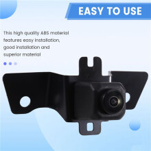 86790-78090 Car Front Grille Camera 86790- F6040 for NX400 2022-2024 Front Bumper Grille Camera