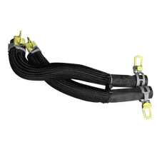 Heater Hose Inlet Outlet Pipe HVAC Heater Hose 55111446AC 55111446AB for 3.6L 2012-2019