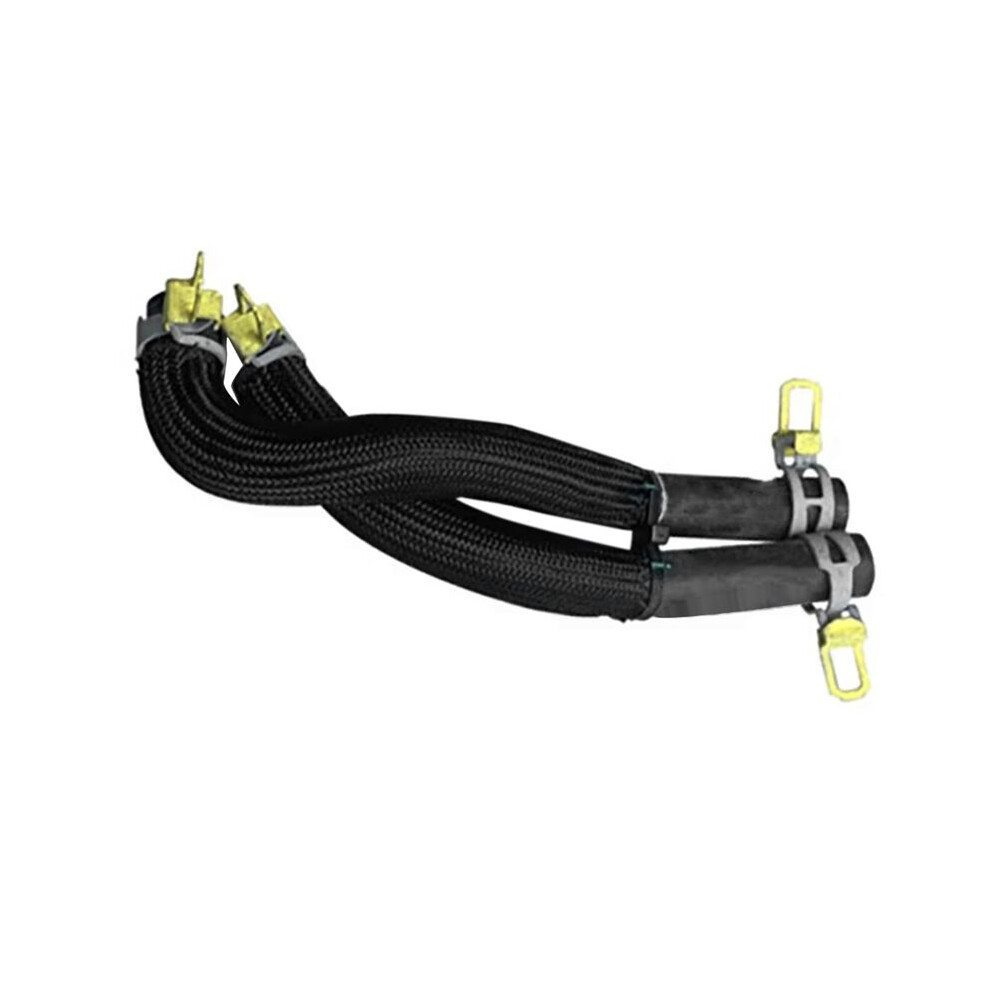 Heater Hose Inlet Outlet Pipe Hvac Heater Hose 55111446Ac 55111446Ab For 3.6L 2012-2019 6031910649519