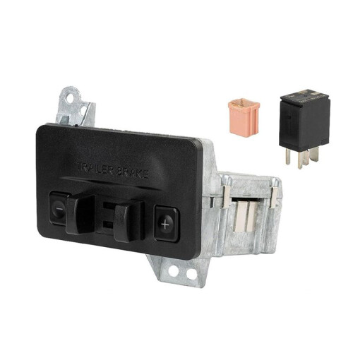Car Dashboard Trailer Brake Control Module Kit BL3Z-19H332-AA for  F-150 2011-2013 2