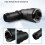 2pcs 800-418 Heater Hose Connector 3/4 X 3/4 Compatible with Select for  / for  Models 2
