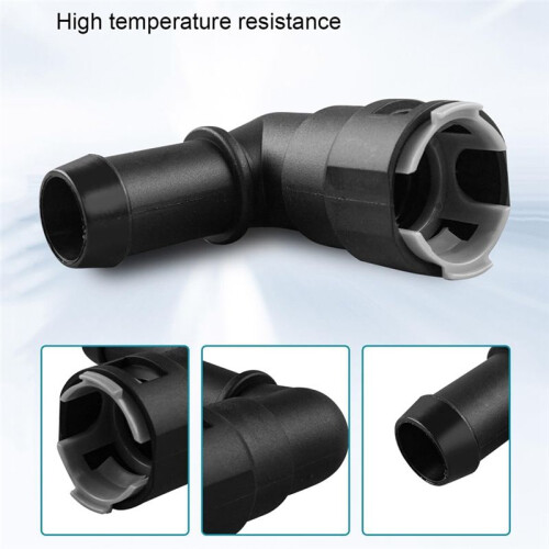2pcs 800-418 Heater Hose Connector 3/4 X 3/4 Compatible with Select for  / for  Models 1