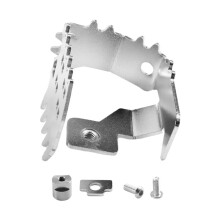 Motorcycle Rear Brake Lever Pedal Extender Foot Enlarge Extension for R1300GS ADV Adventure 2023 2024