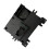 Air Conditioning Control Panel Air Conditioning Control  6618304185 for  ISTANA MB100 6