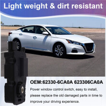 62330-6CA0A Car Lower Radiator Shutter Motor for Altima Teana 2018-2020 623306CA0A