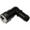 2pcs 800-418 Heater Hose Connector 3/4 X 3/4 Compatible with Select for  / for  Models 7