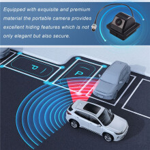 F16-7900301DB Car Parking Camera Rear View Camera for Jetour Dashing 2023-