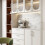 Cabinet Handles Brushed Nickel and Gold 2-Pack 6