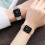 Συμβατό με το Apple Watch Μεταλλικό λουράκι 45 χιλιοστών – Ρυθμιζόμενο λουράκι με θήκη 8