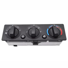 Car AC Temperature Control Panel HVAC for  T270 2008-2020 F21-1034-100 LHD