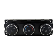 For  Ram 1500 2009 2010 Climate A/C Heater Temperature Control Panel 55056826AB 55056826AC 55056826AD