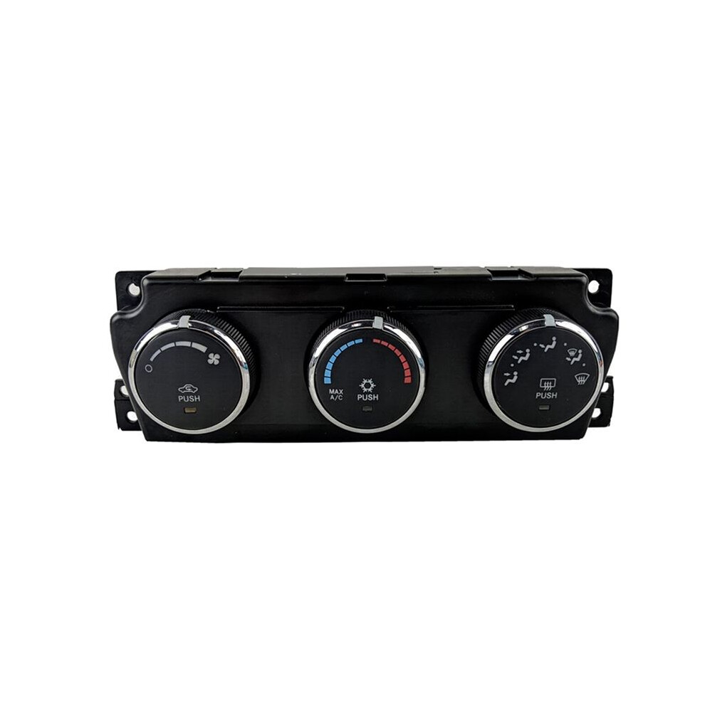 For Ram 1500 2009 2010 Climate A/C Heater Temperature Control Panel 55056826Ab 55056826Ac 55056826Ad 6031808947918