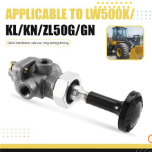 Loader Manual Brake Valve Parking Valve 800901151 QZ50-3526001 for XCMG LW500K/KL/KN/ZL50G/GN Loader