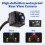 9044012 Car Rear View Camera Reversing Backup Camera for  GL8 2011-2016 5