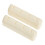 Banjo Replace Nut Ukulele Saddle Bone Mandolin Accessories Adjust Abs White 2 Pcs 1